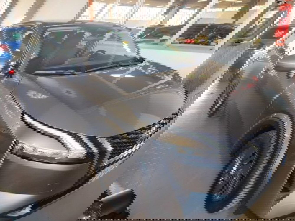 Nissan Qashqai usata a Forlì-Cesena (10)