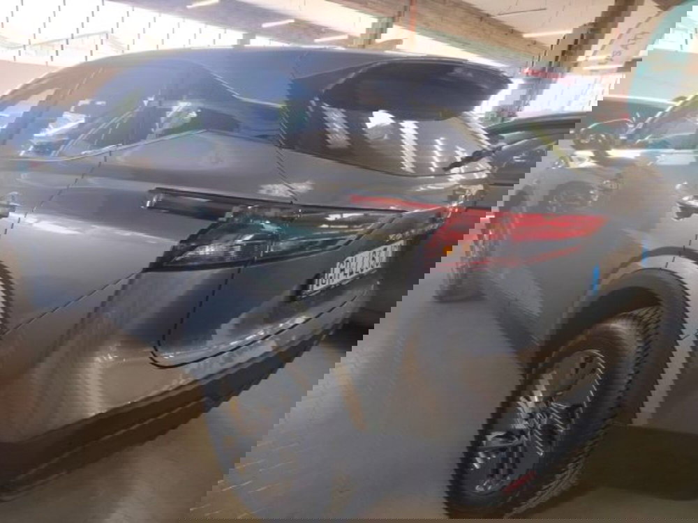 Nissan Qashqai usata a Forlì-Cesena (6)