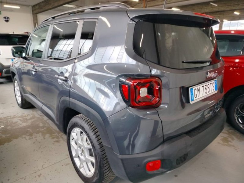 Jeep Renegade usata a Forlì-Cesena (6)