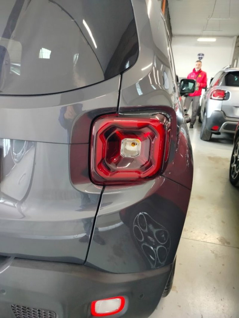 Jeep Renegade usata a Forlì-Cesena (8)