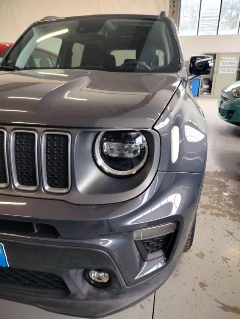 Jeep Renegade usata a Forlì-Cesena (9)