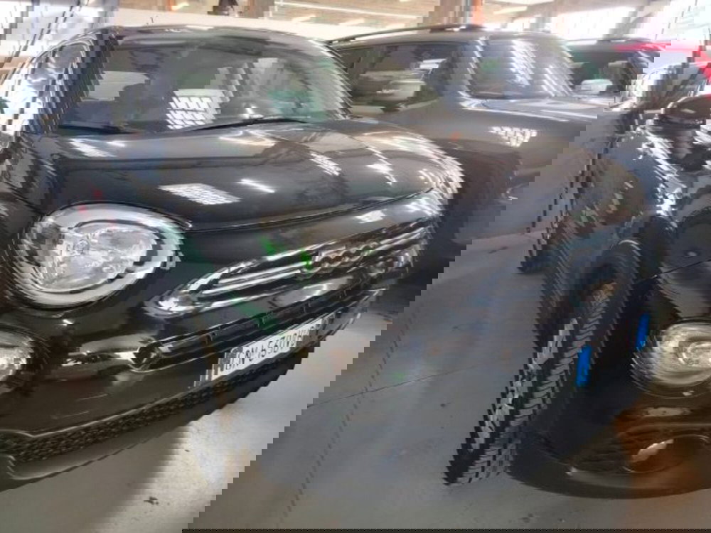 Fiat 500X usata a Forlì-Cesena (2)