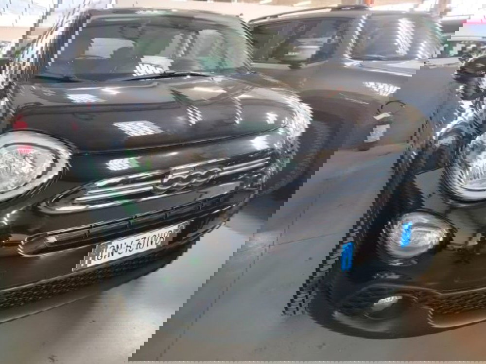 Fiat 500X usata a Forlì-Cesena (3)