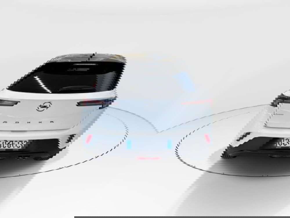 Opel Mokka usata a Modena (10)