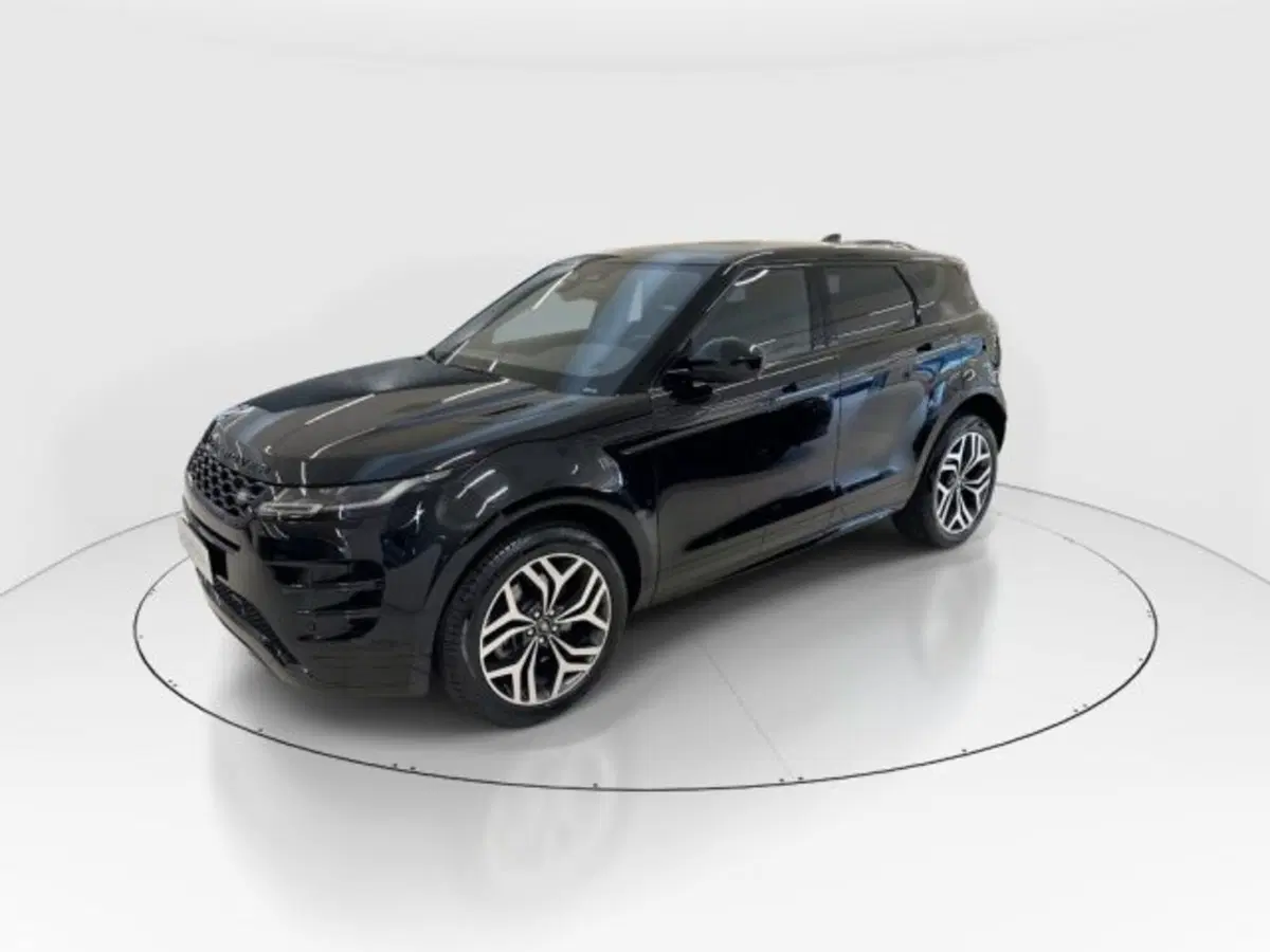 Land Rover Range Rover Evoque usata a Modena