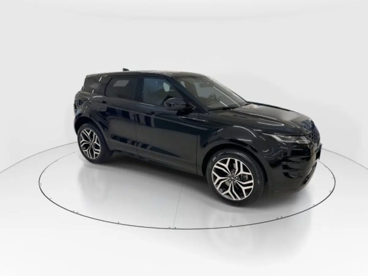 Land Rover Range Rover Evoque usata a Modena (10)
