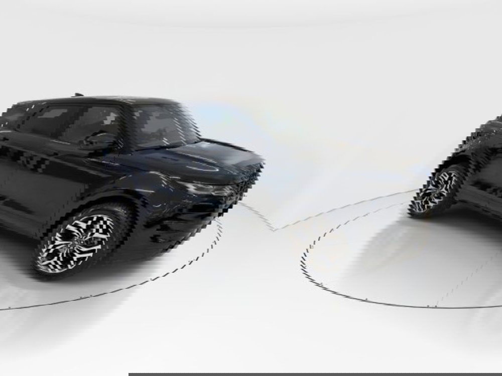 Land Rover Range Rover Evoque usata a Modena (10)