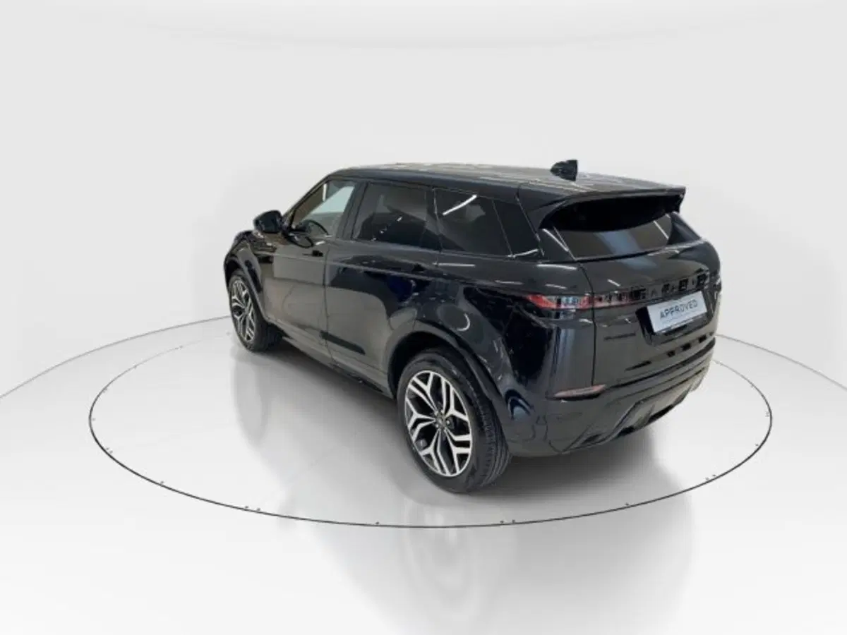 Land Rover Range Rover Evoque usata a Modena (12)