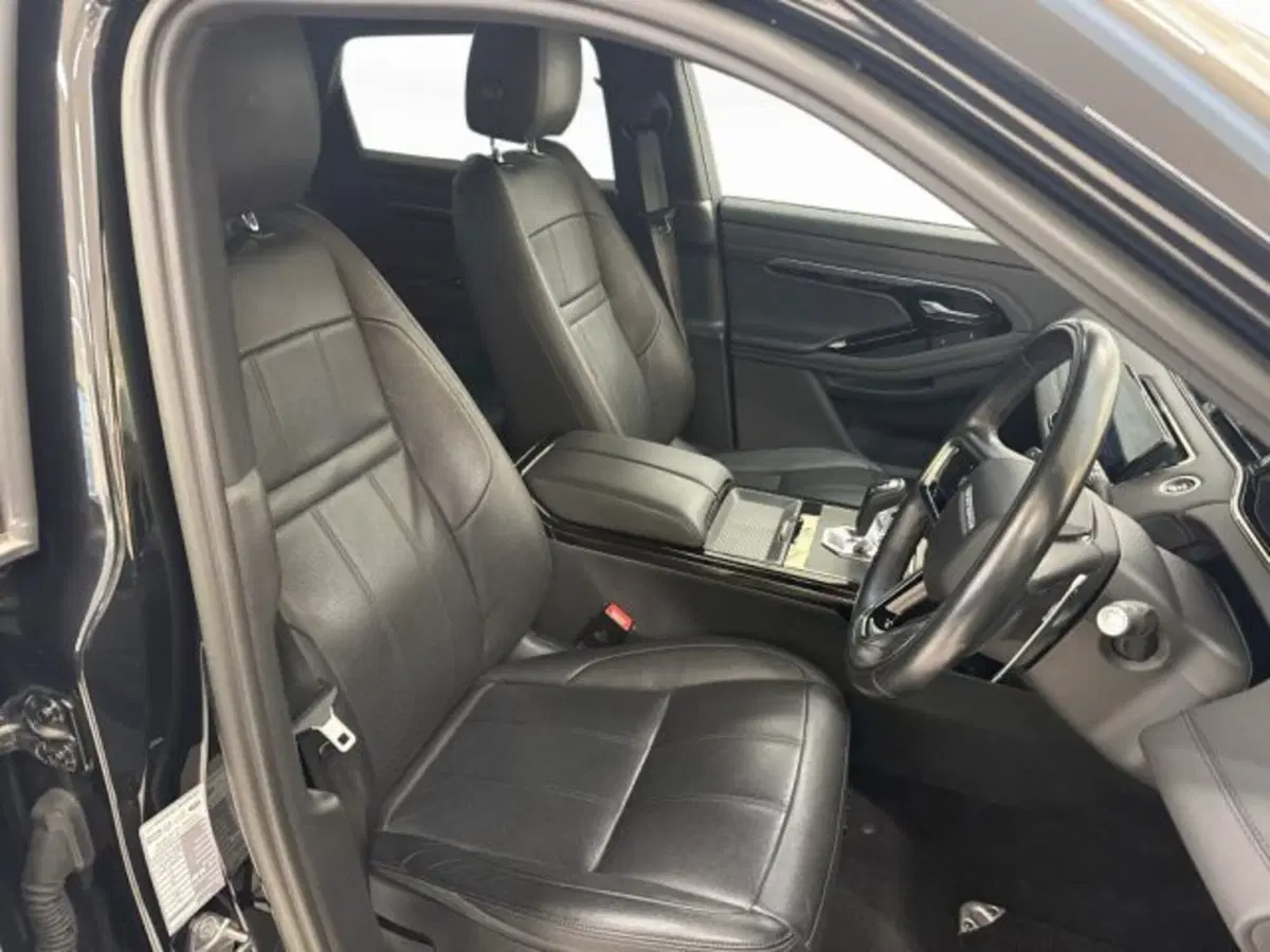 Land Rover Range Rover Evoque usata a Modena (3)