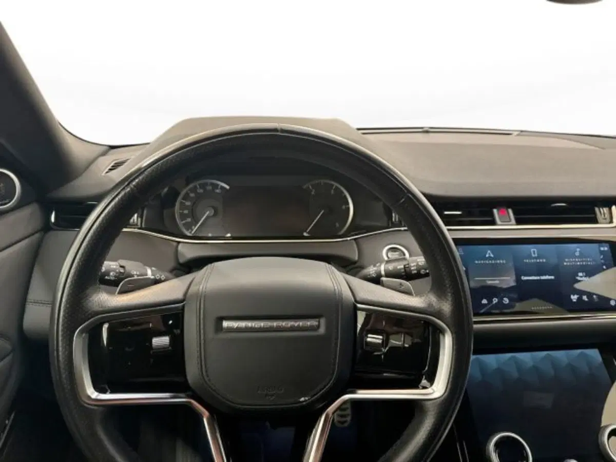 Land Rover Range Rover Evoque usata a Modena (4)