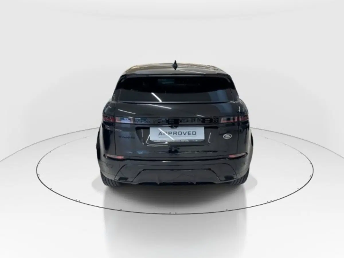 Land Rover Range Rover Evoque usata a Modena (7)