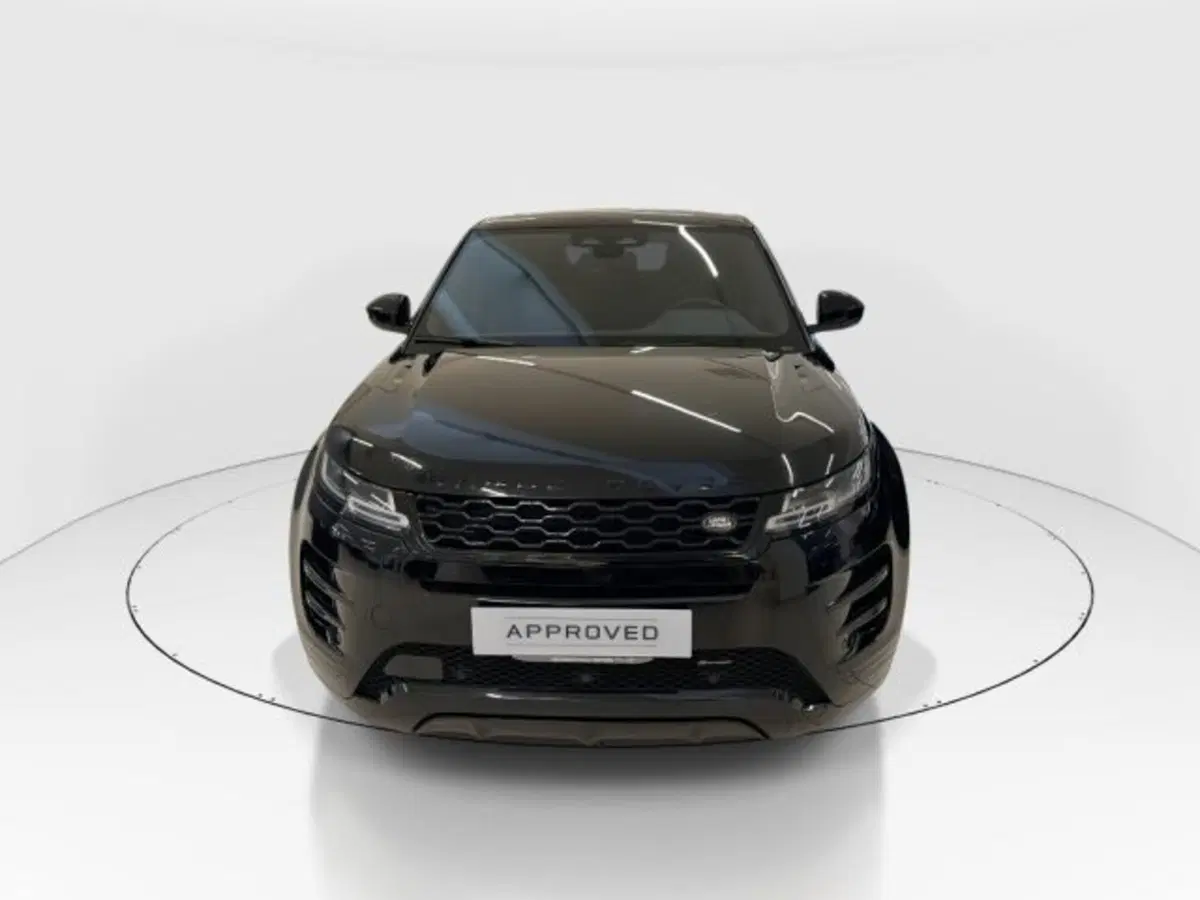 Land Rover Range Rover Evoque usata a Modena (8)