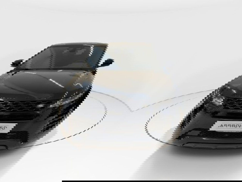 Land Rover Range Rover Evoque usata a Modena (8)