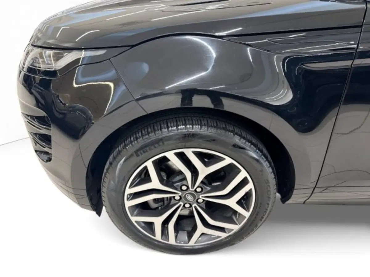 Land Rover Range Rover Evoque usata a Modena (9)