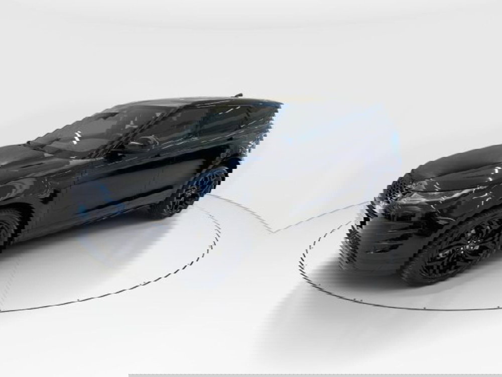 Land Rover Range Rover Evoque usata a Modena