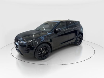 Land Rover Range Rover Evoque 2.0D I4 163CV AWD Auto R-Dynamic SE del 2022 usata a Modena
