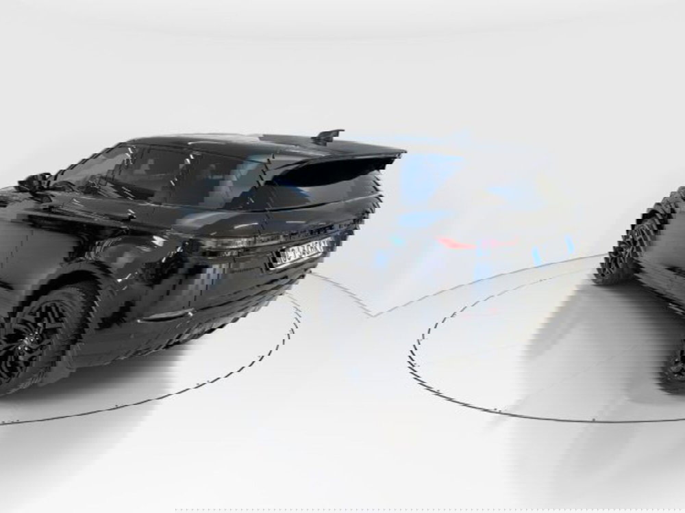 Land Rover Range Rover Evoque usata a Modena (11)