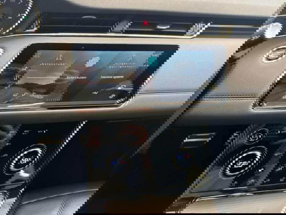 Land Rover Range Rover Evoque usata a Modena (13)