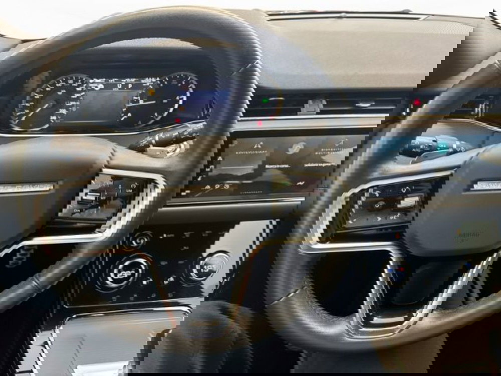 Land Rover Range Rover Evoque usata a Modena (4)