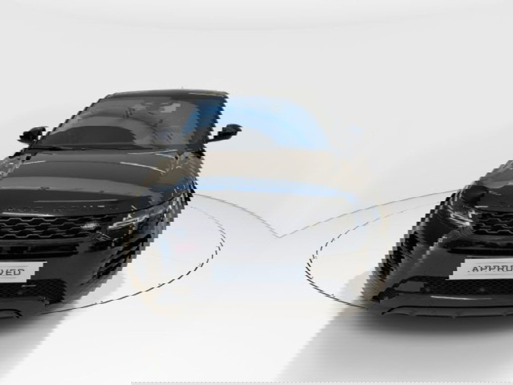 Land Rover Range Rover Evoque usata a Modena (8)