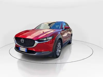 Mazda CX-30 e-Skyactiv-G 150 CV M Hybrid 2WD Exceed del 2023 usata a Modena