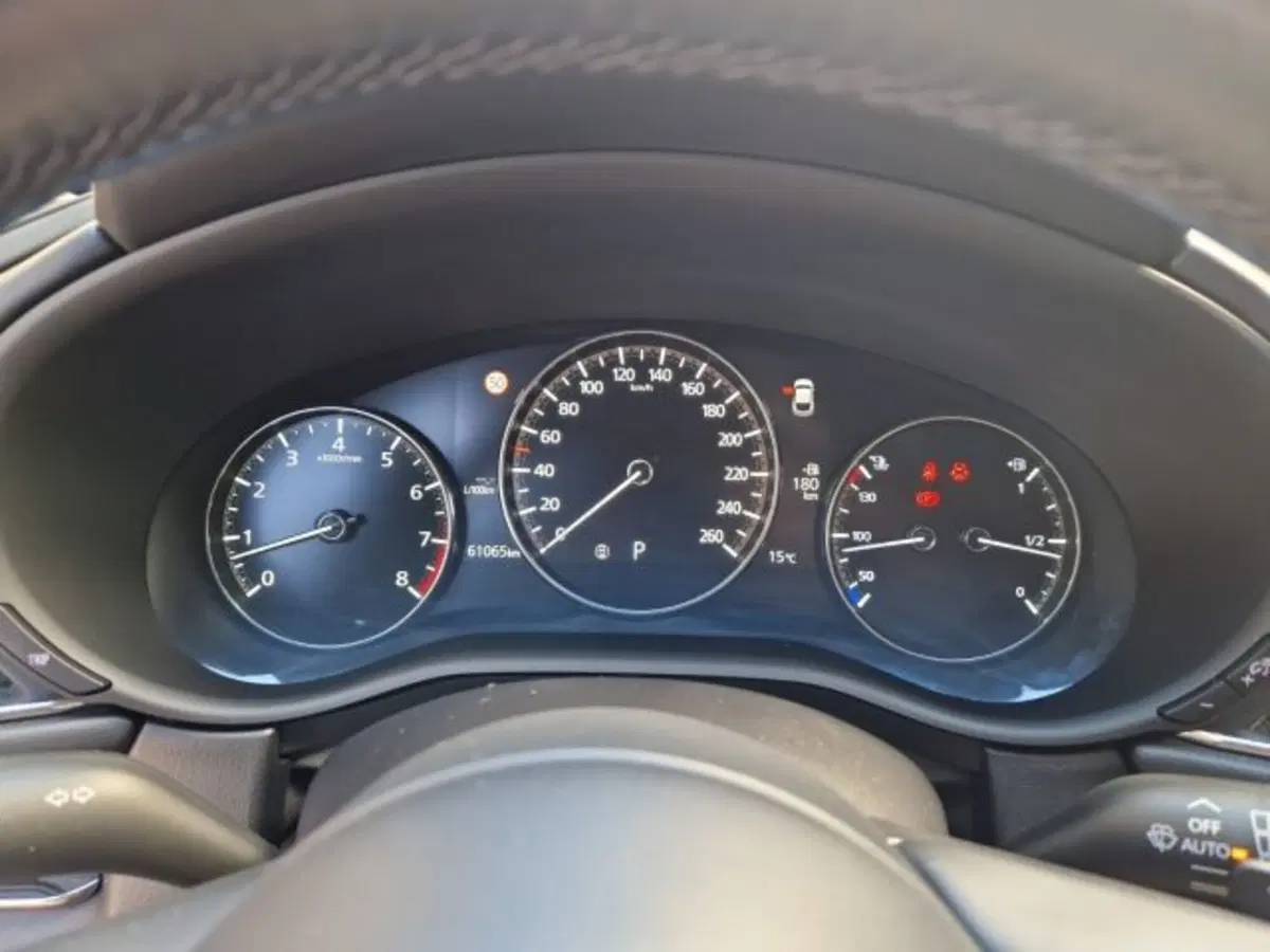 Mazda CX-30 usata a Modena (10)