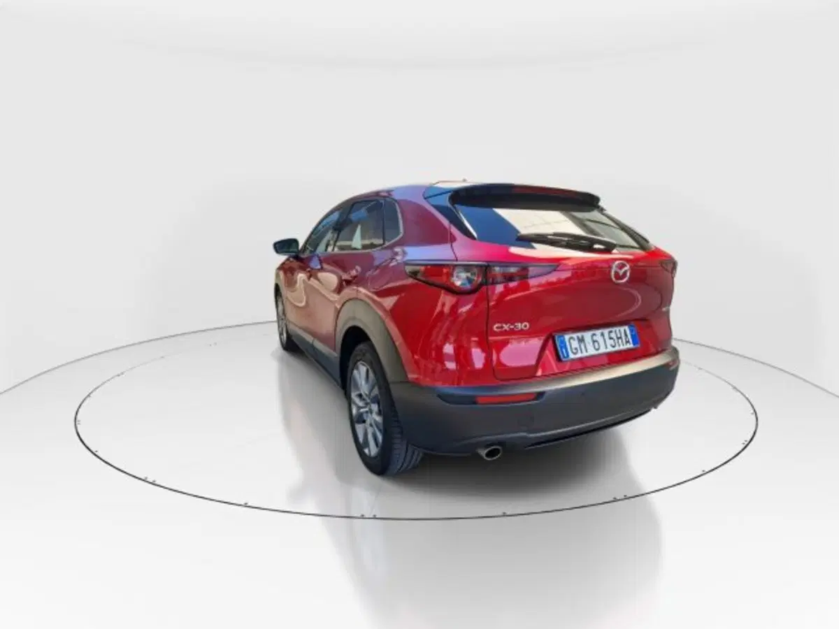 Mazda CX-30 usata a Modena (4)