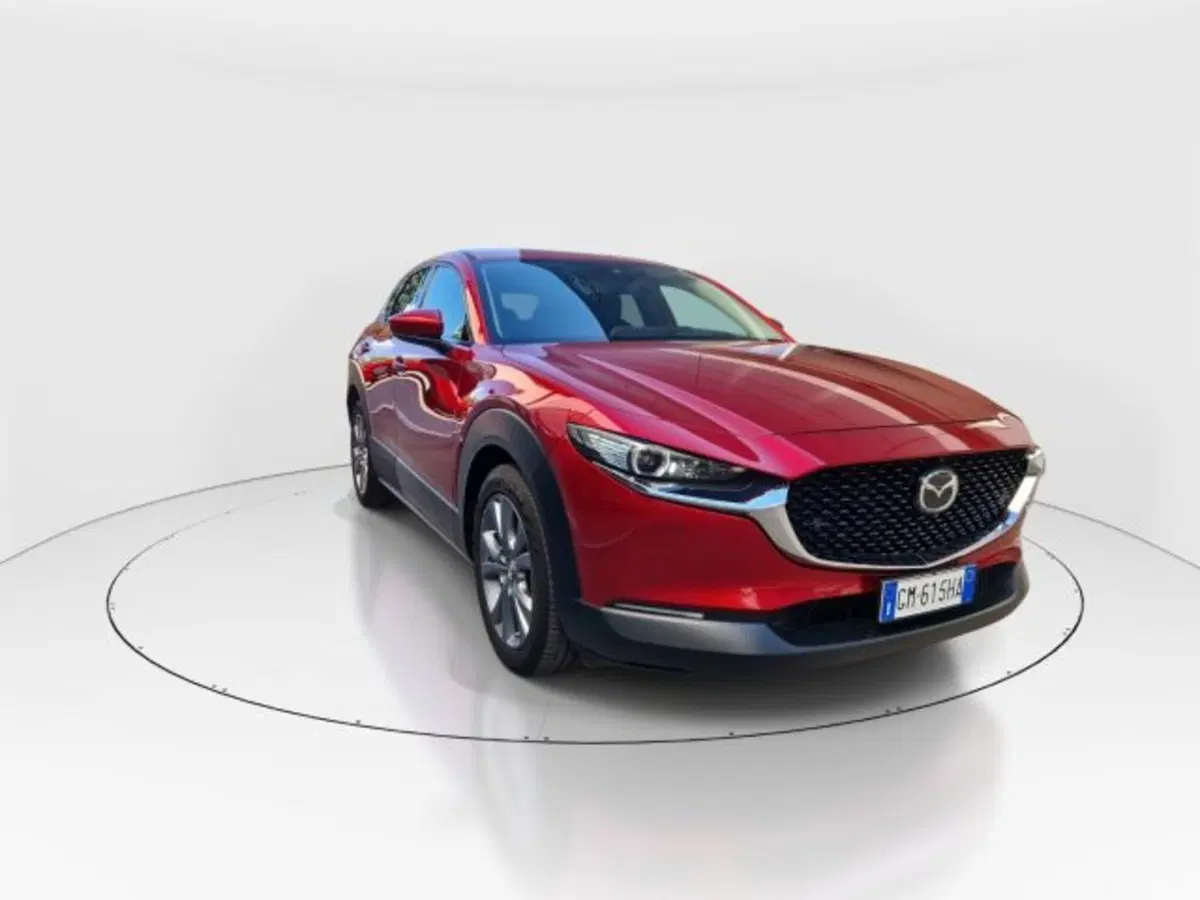 Mazda CX-30 usata a Modena (6)