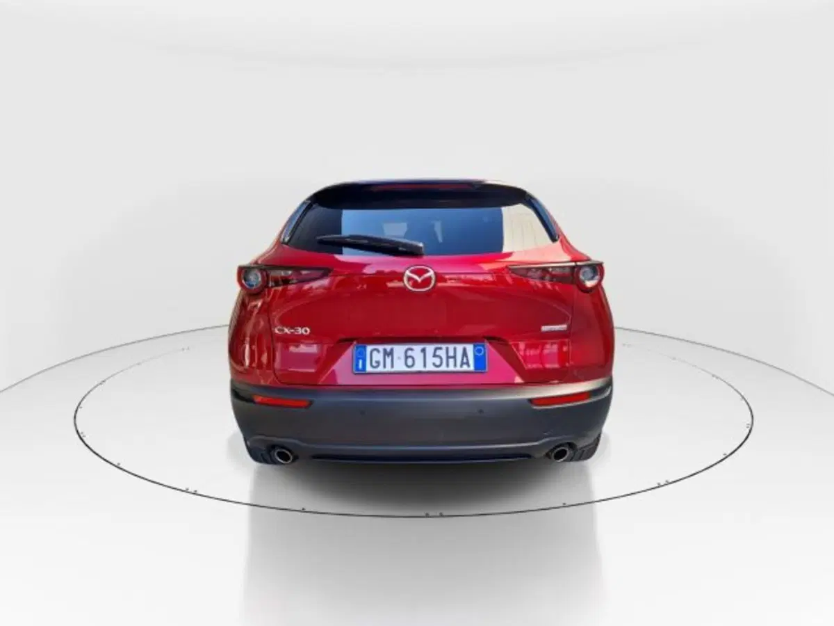 Mazda CX-30 usata a Modena (8)