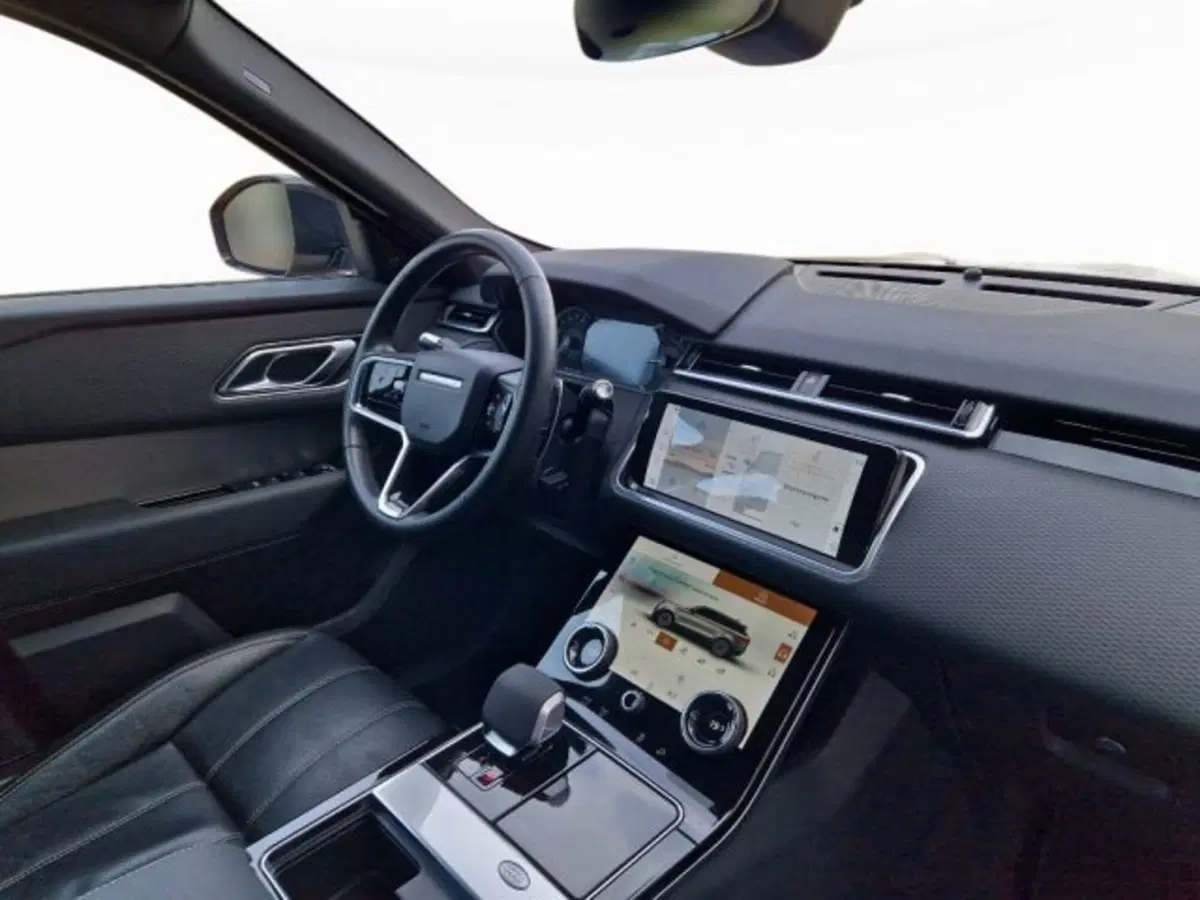 Land Rover Range Rover Velar usata a Modena (10)