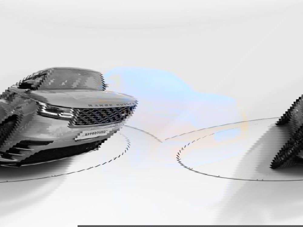 Land Rover Range Rover Velar usata a Modena (12)