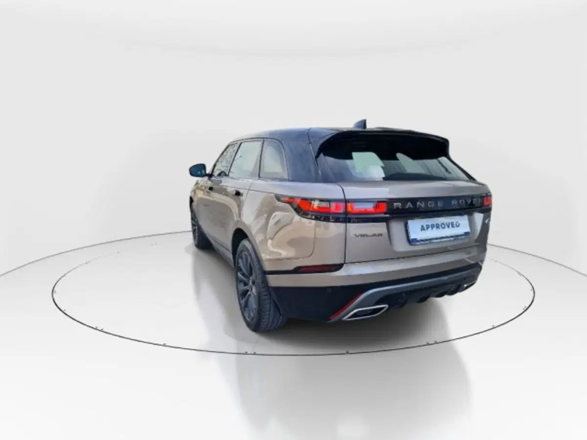 Land Rover Range Rover Velar usata a Modena (13)