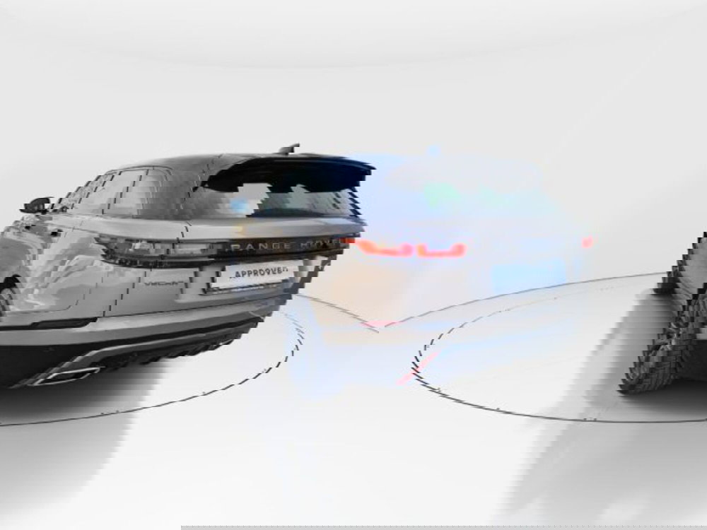 Land Rover Range Rover Velar usata a Modena (13)