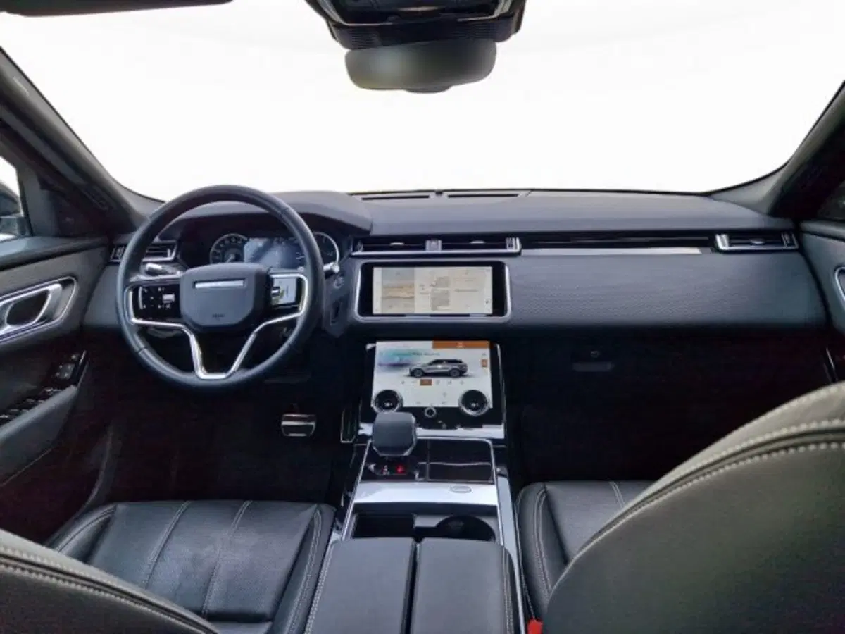 Land Rover Range Rover Velar usata a Modena (4)