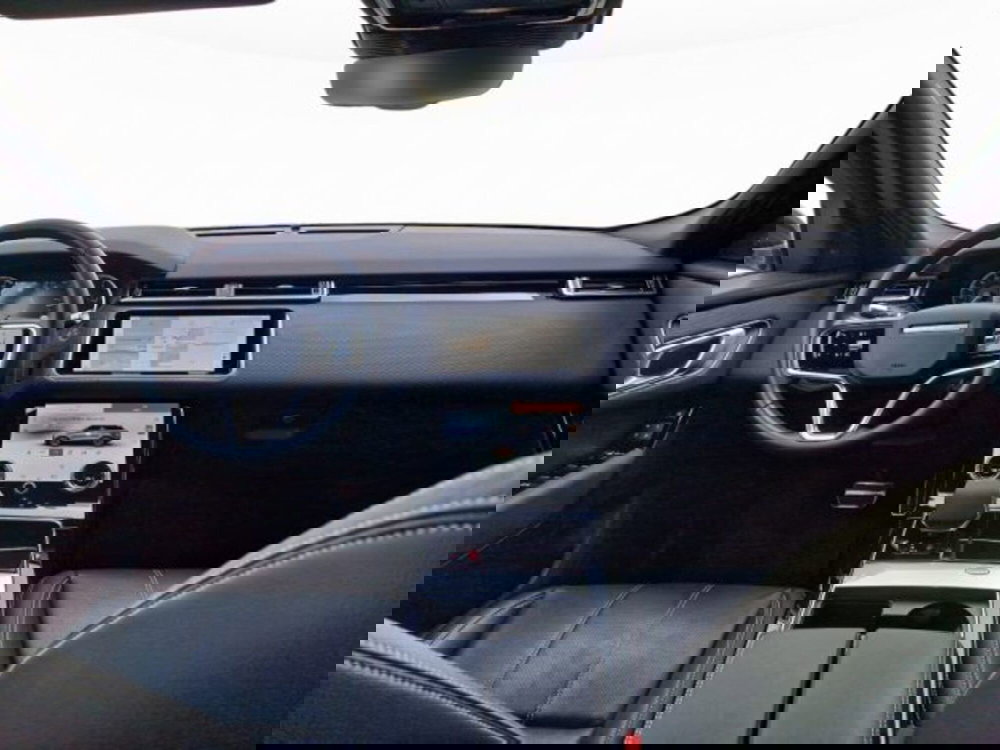 Land Rover Range Rover Velar usata a Modena (4)