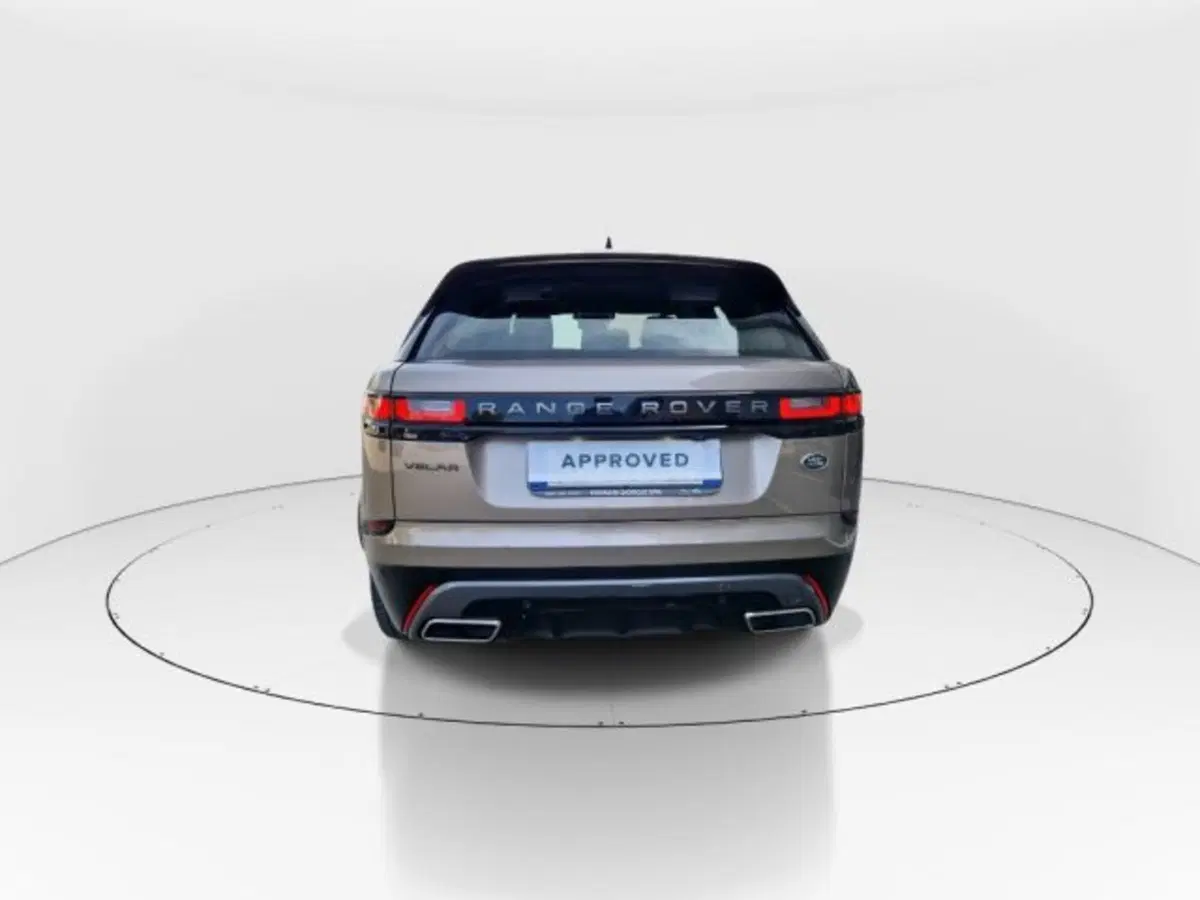 Land Rover Range Rover Velar usata a Modena (7)