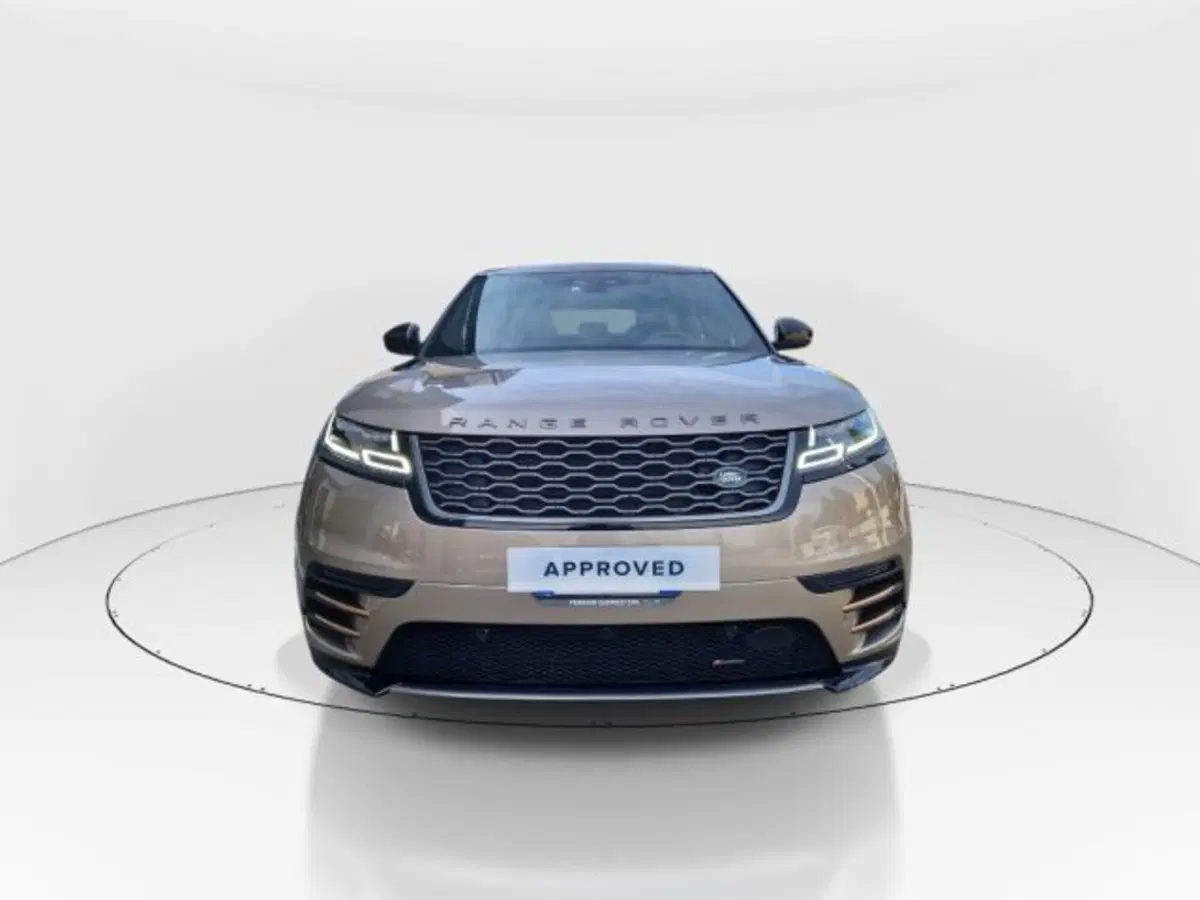 Land Rover Range Rover Velar usata a Modena (8)