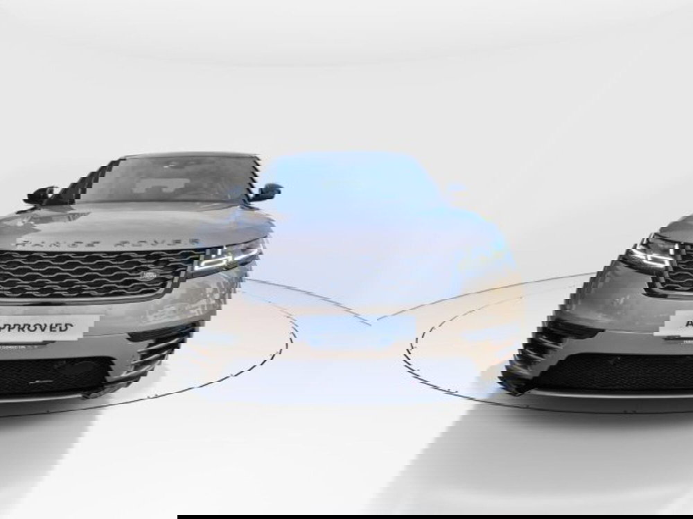 Land Rover Range Rover Velar usata a Modena (8)
