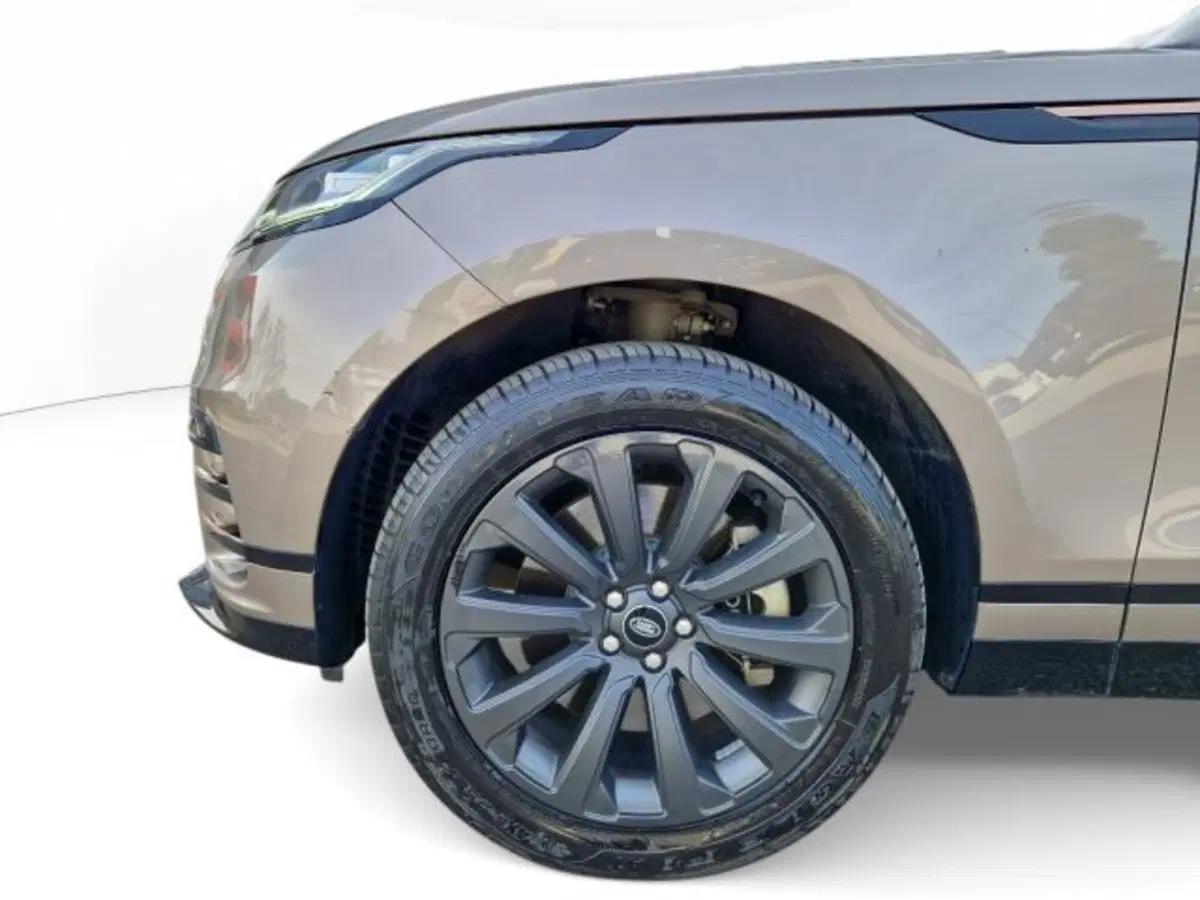 Land Rover Range Rover Velar usata a Modena (9)