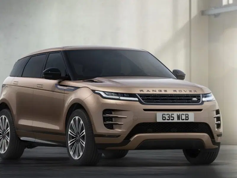 Land Rover Range Rover Evoque usata a Modena