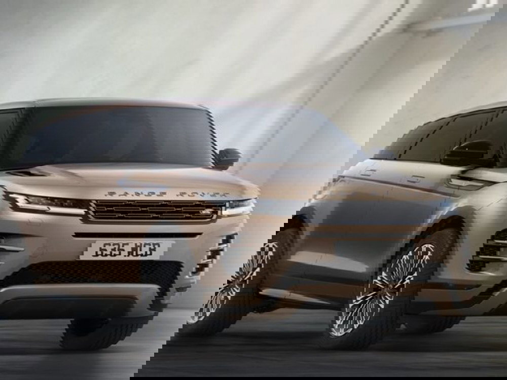 Land Rover Range Rover Evoque usata a Modena