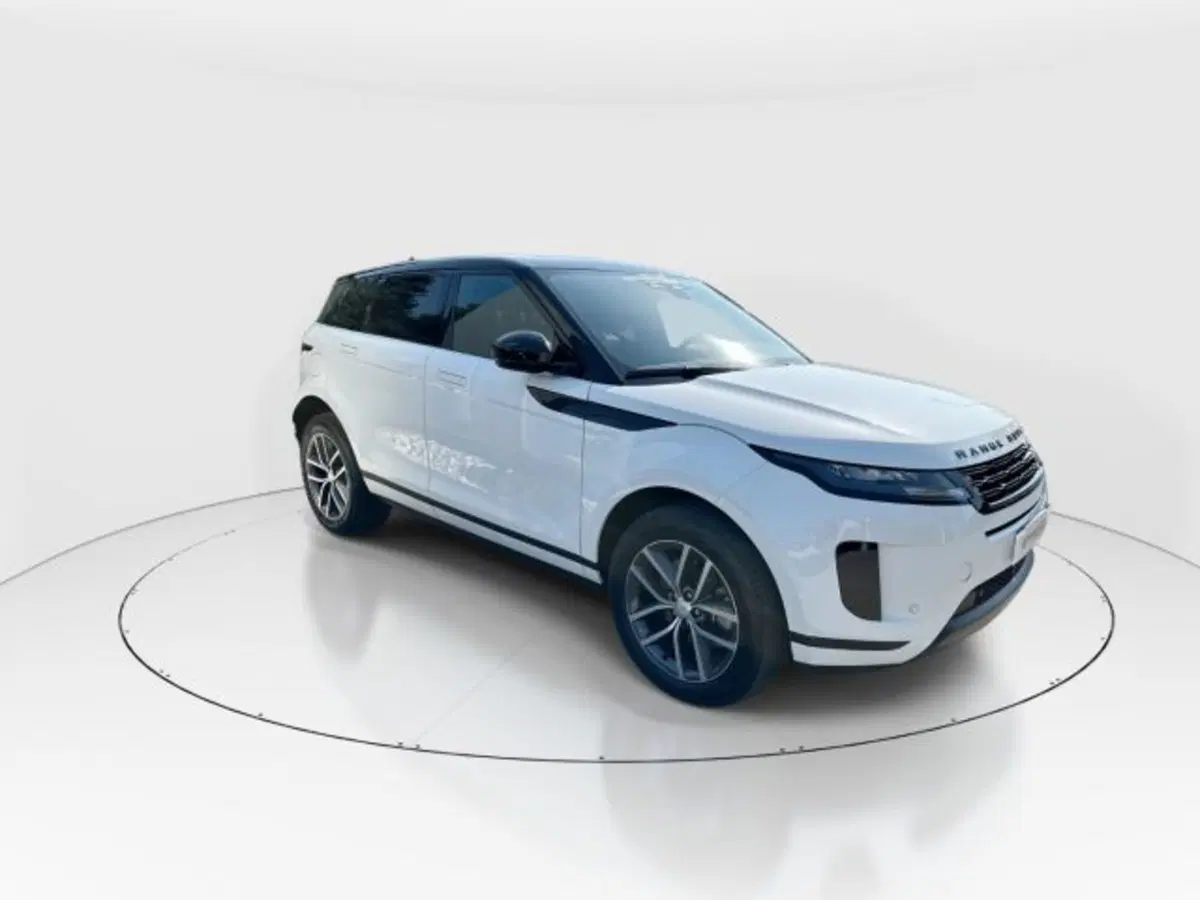 Land Rover Range Rover Evoque usata a Modena (10)