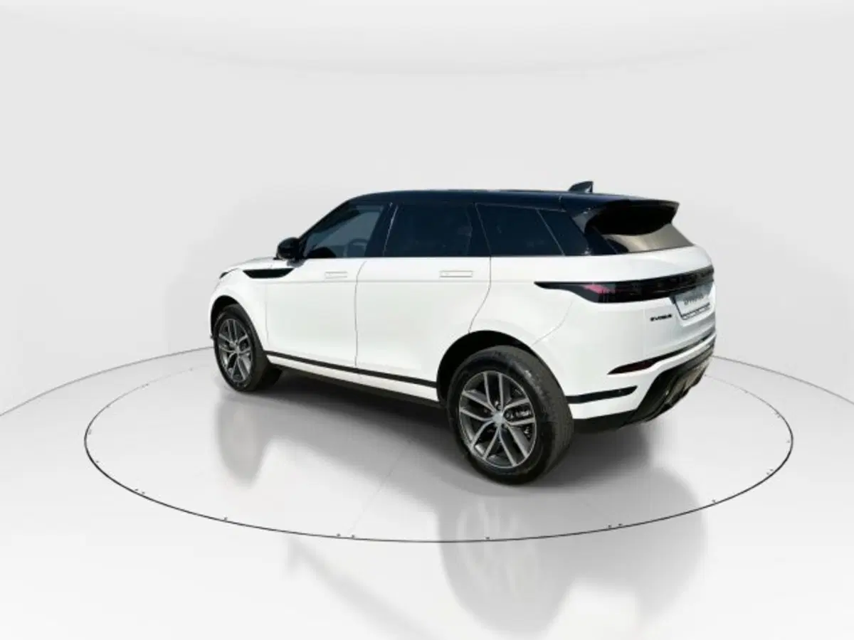 Land Rover Range Rover Evoque usata a Modena (12)