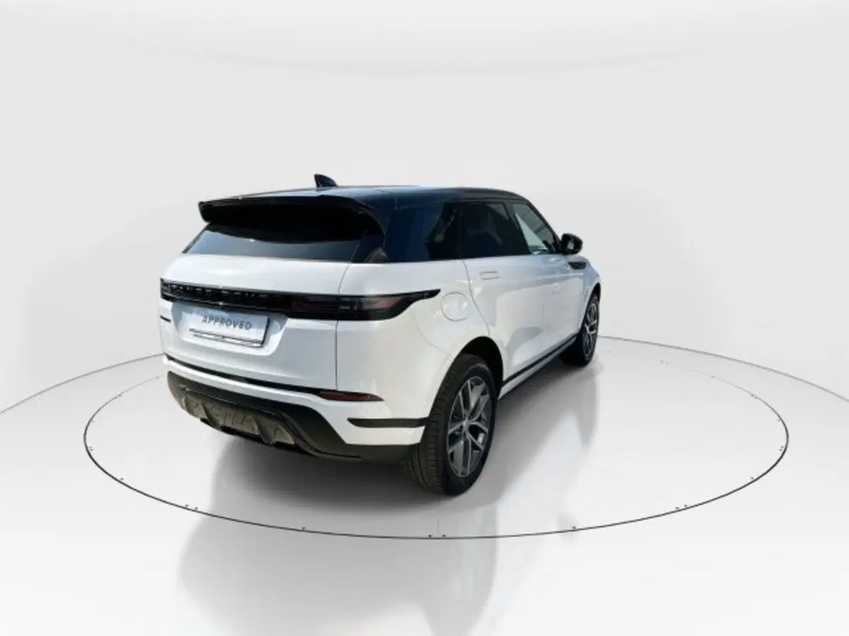 Land Rover Range Rover Evoque usata a Modena (2)