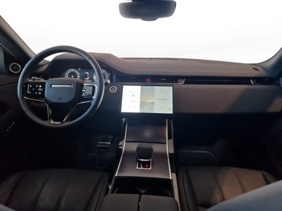 Land Rover Range Rover Evoque usata a Modena (4)