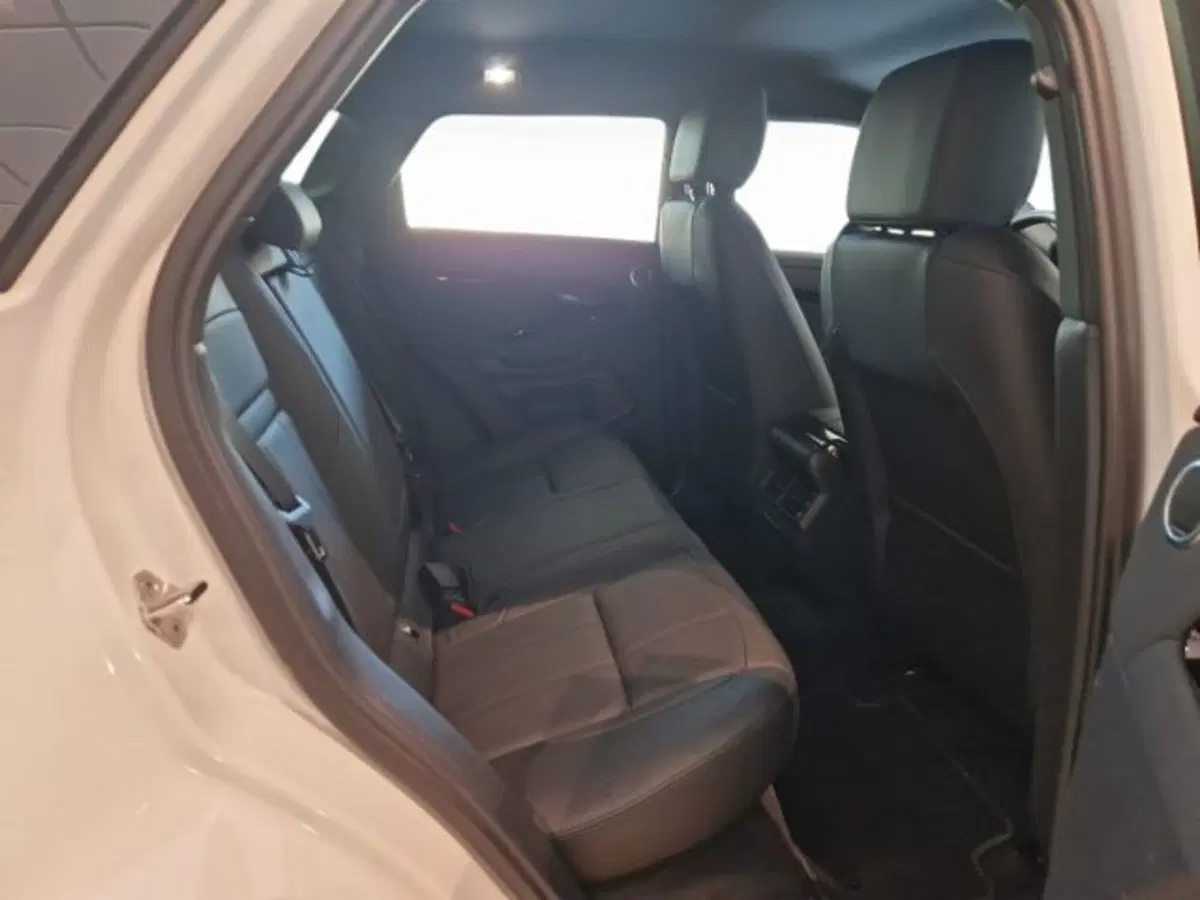 Land Rover Range Rover Evoque usata a Modena (5)