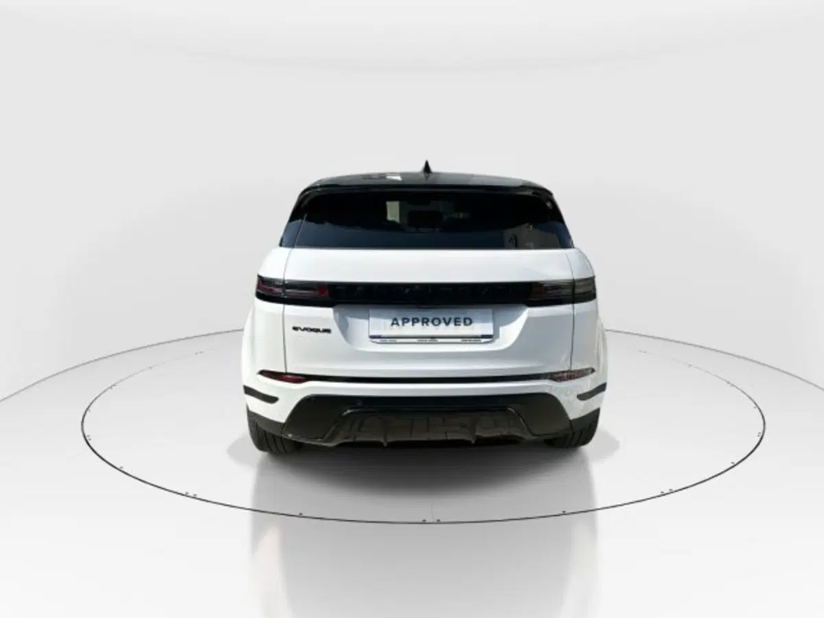 Land Rover Range Rover Evoque usata a Modena (6)