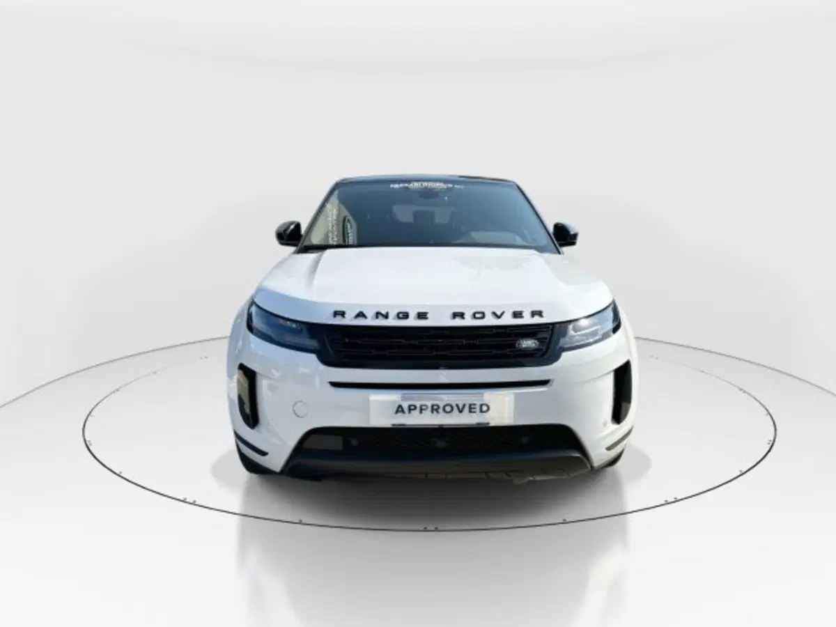 Land Rover Range Rover Evoque usata a Modena (7)