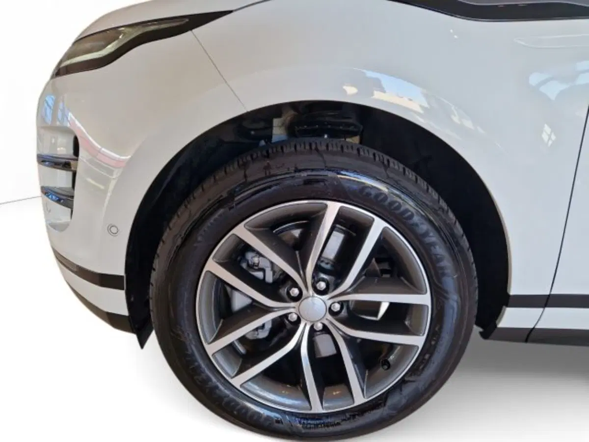 Land Rover Range Rover Evoque usata a Modena (9)