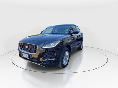 Jaguar E-Pace 2.0D 150 CV AWD aut. S del 2018 usata a Modena